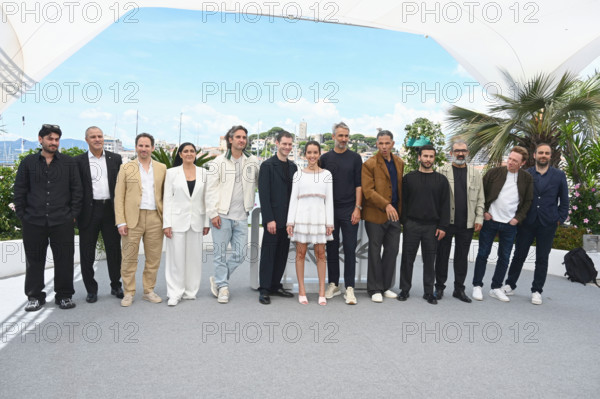 Photocall du film "13 jours, 13 nuits"