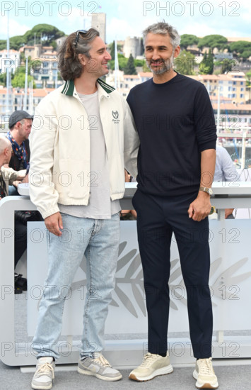 Photocall du film "13 jours, 13 nuits"
