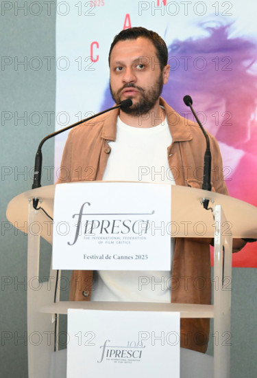 Remise du Prix FIPRESCI du Festival de Cannes 2025