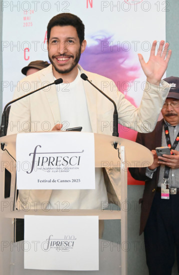 Remise du Prix FIPRESCI du Festival de Cannes 2025