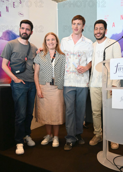 Remise du Prix FIPRESCI du Festival de Cannes 2025