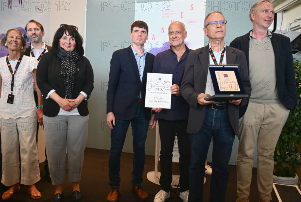 Remise du Prix Oecuménique du Festival de Cannes 2025