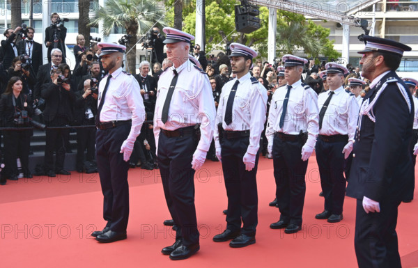 Cérémonie de clôture du 78e Festival de Cannes