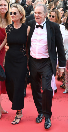 Cérémonie de clôture du 78e Festival de Cannes