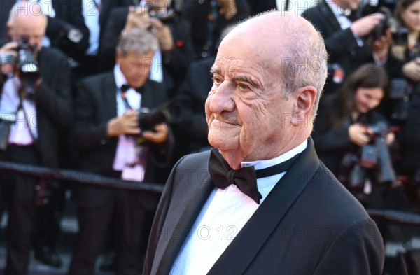 Cérémonie de clôture du 78e Festival de Cannes