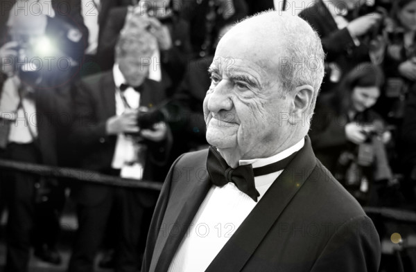 Cérémonie de clôture du 78e Festival de Cannes
