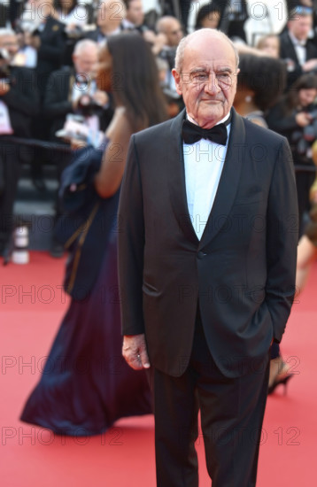 Cérémonie de clôture du 78e Festival de Cannes