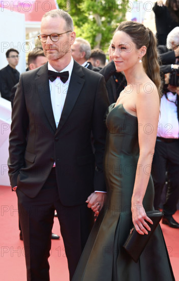 Cérémonie de clôture du 78e Festival de Cannes