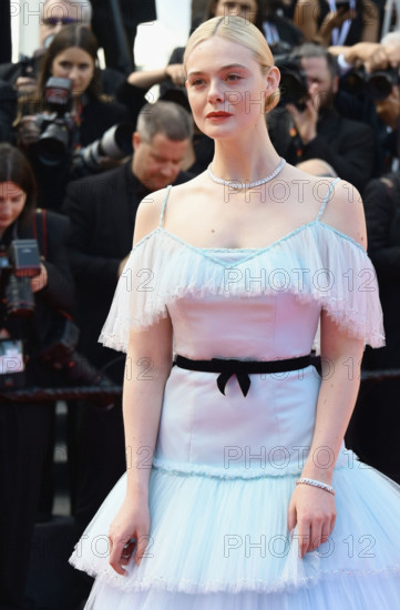 Cérémonie de clôture du 78e Festival de Cannes