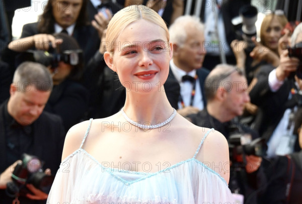 Cérémonie de clôture du 78e Festival de Cannes
