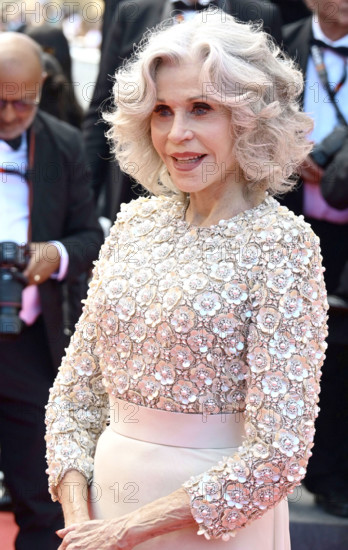 Cérémonie de clôture du 78e Festival de Cannes