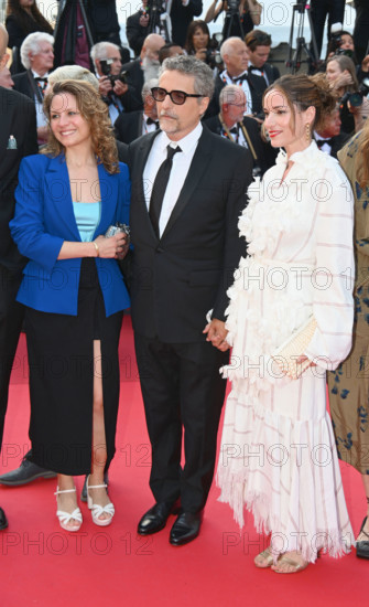 Cérémonie de clôture du 78e Festival de Cannes
