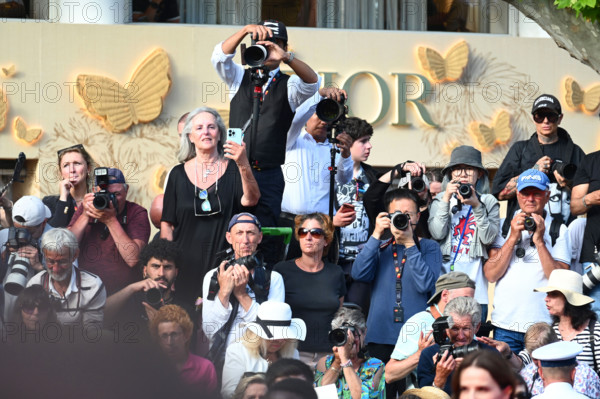 Cérémonie de clôture du 78e Festival de Cannes