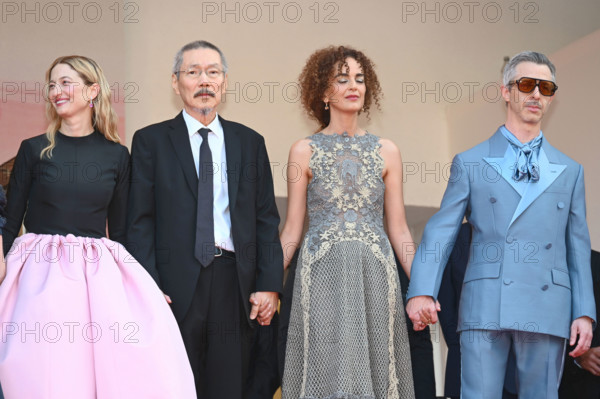 Closing ceremony of the 78th Cannes Film Festival