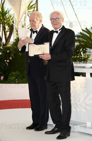 Luc et Jean-Pierre Dardenne