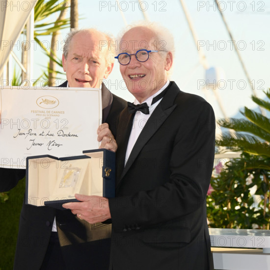 Luc et Jean-Pierre Dardenne