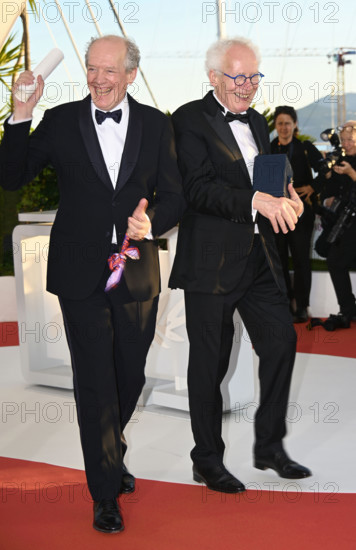 Luc et Jean-Pierre Dardenne