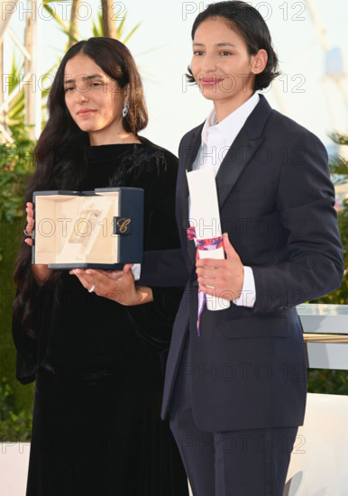 Hafsia Herzi, Nadia Melliti