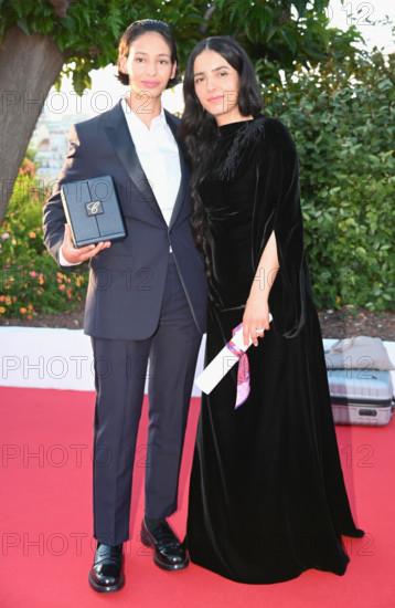 Nadia Melliti, Hafsia Herzi