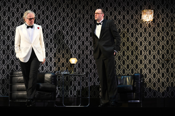 Festival d'Avignon IN 2025 : "Le canard sauvage"