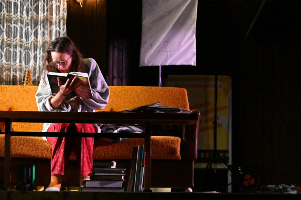Festival d'Avignon IN 2025 : "Le canard sauvage"