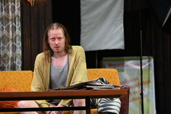 Festival d'Avignon IN 2025 : "Le canard sauvage"