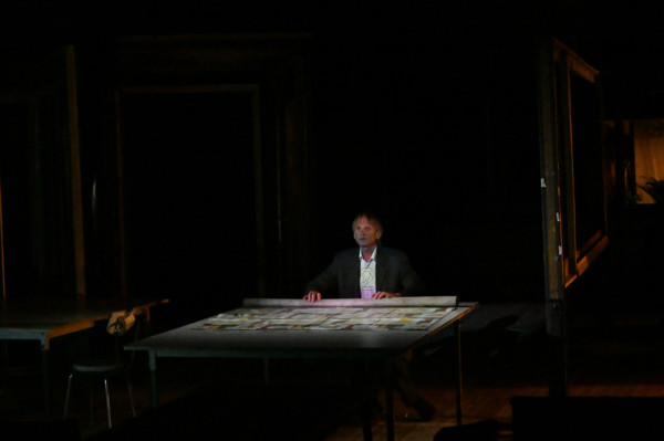 Festival d'Avignon IN 2025 : "Item"