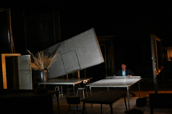 Festival d'Avignon IN 2025 : "Item"