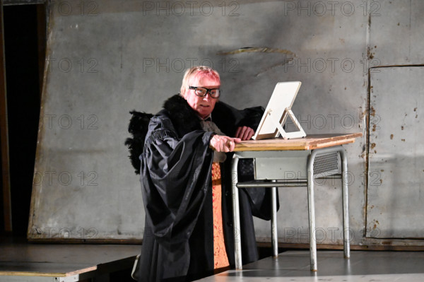 Festival d'Avignon IN 2025 : "Item"