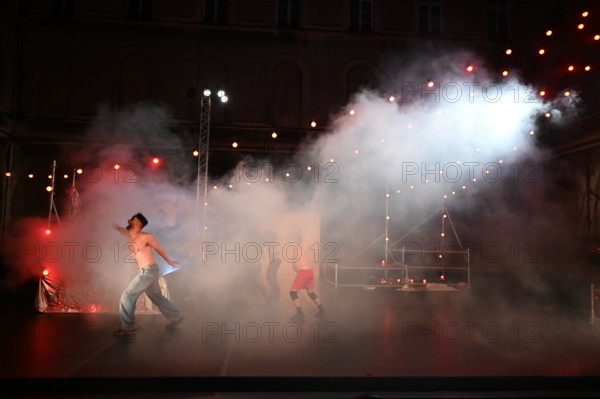 Festival d'Avignon IN 2025 : "Delirious Night"