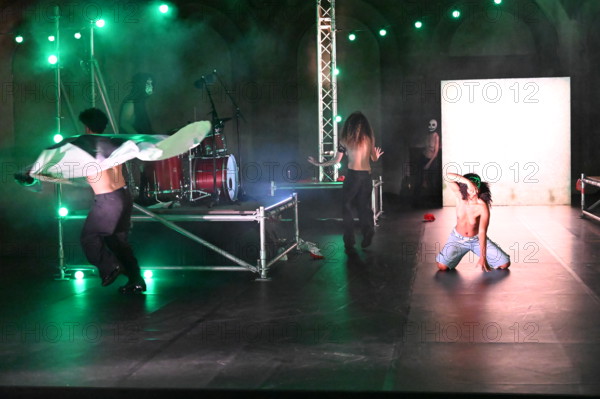 Festival d'Avignon IN 2025 : "Delirious Night"