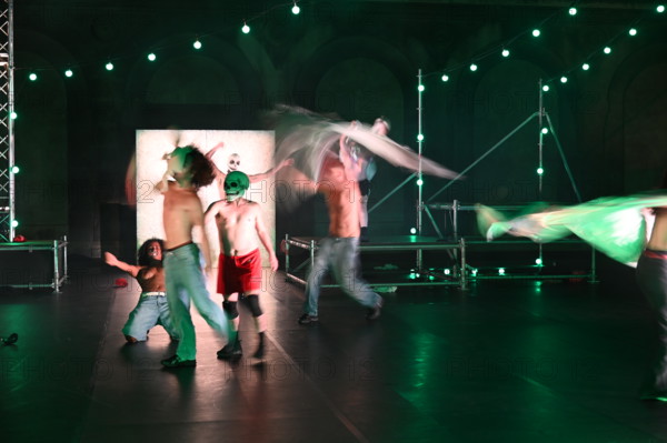 Festival d'Avignon IN 2025 : "Delirious Night"