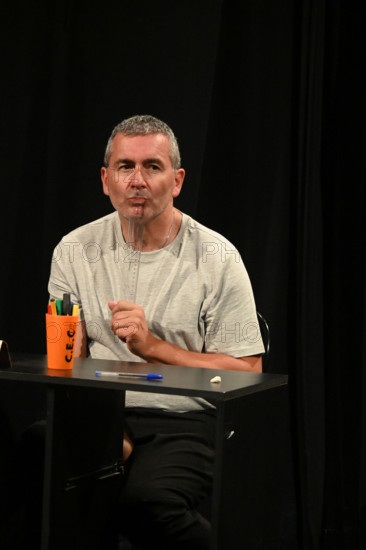 Festival d'Avignon OFF 2025 : "Meurtre Sexe et Trahison"