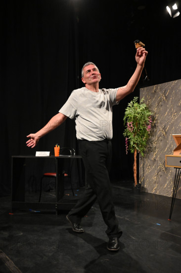 Festival d'Avignon OFF 2025 : "Meurtre Sexe et Trahison"