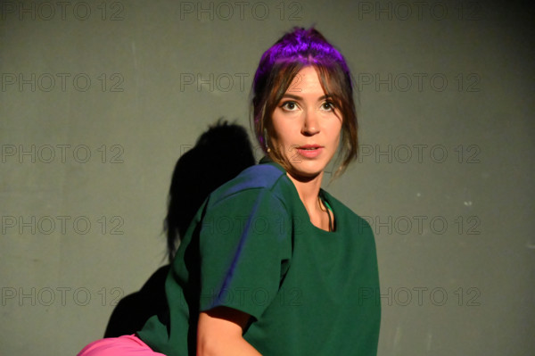 Festival d'Avignon OFF 2025 : "Bagage cabine"