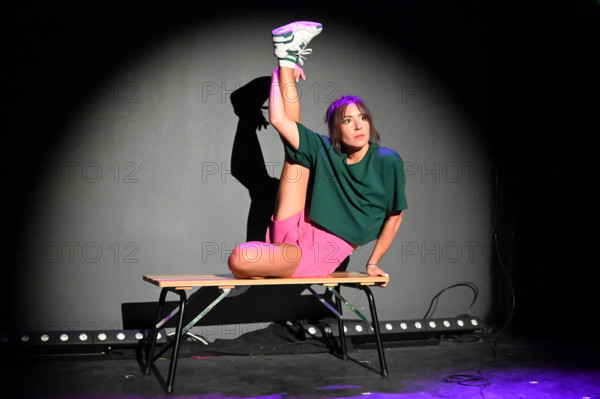 Festival d'Avignon OFF 2025 : "Bagage cabine"