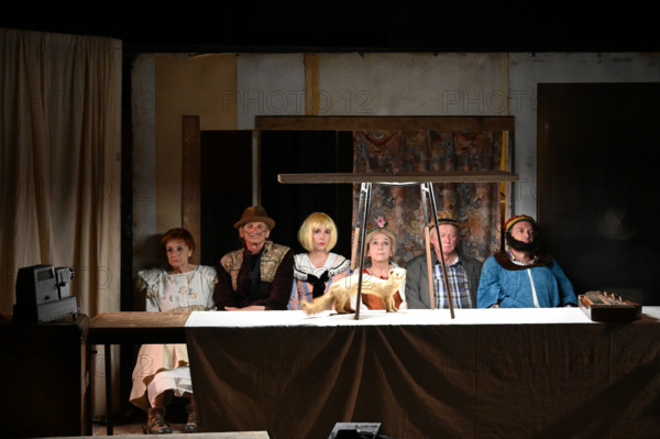 Festival d'Avignon IN 2025 : "Par autan"
