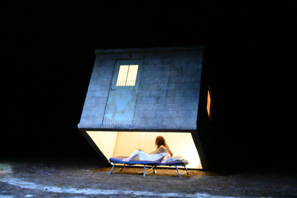 Festival d'Avignon IN 2025 : "Mami"