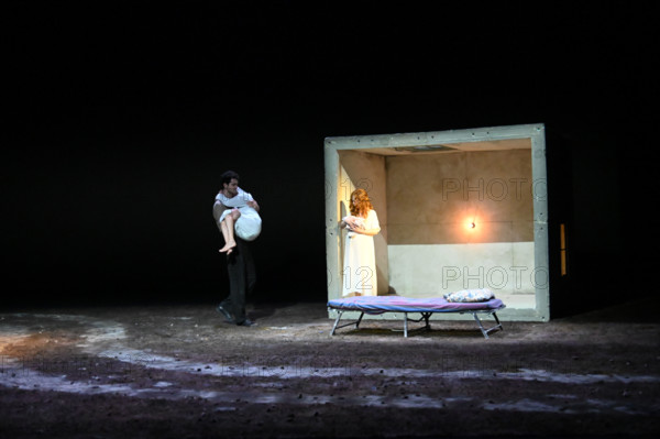 Festival d'Avignon IN 2025 : "Mami"