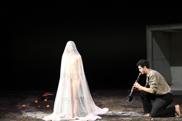 Festival d'Avignon IN 2025 : "Mami"