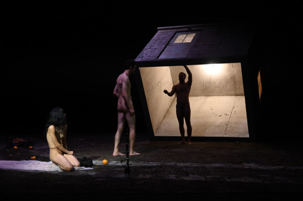 Festival d'Avignon IN 2025 : "Mami"
