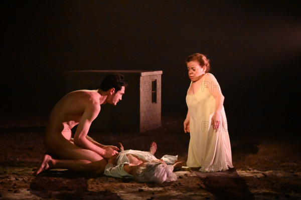 Festival d'Avignon IN 2025 : "Mami"