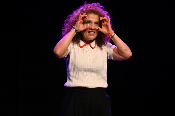 Festival d'Avignon OFF 2025 : "Perlimpinpin"