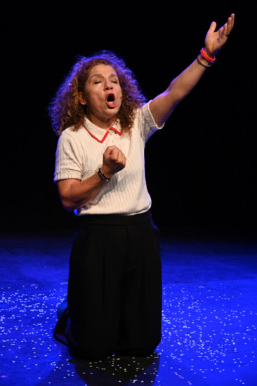 Festival d'Avignon OFF 2025 : "Perlimpinpin"