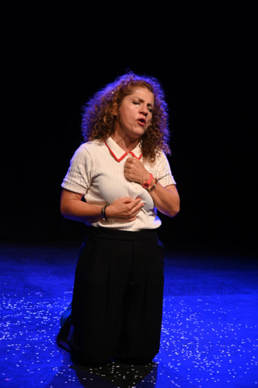 Festival d'Avignon OFF 2025 : "Perlimpinpin"