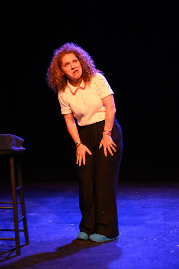 Festival d'Avignon OFF 2025 : "Perlimpinpin"