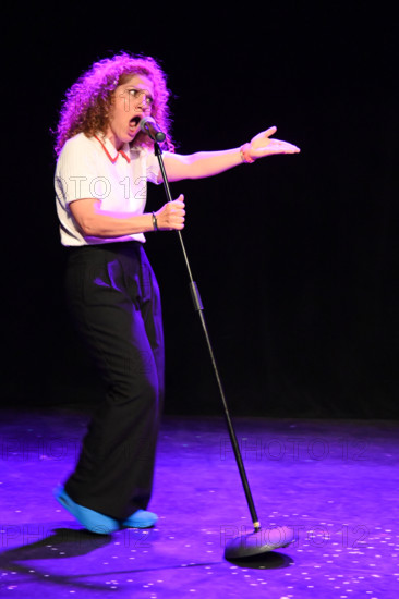 Festival d'Avignon OFF 2025 : "Perlimpinpin"