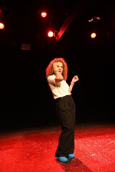 Festival d'Avignon OFF 2025 : "Perlimpinpin"
