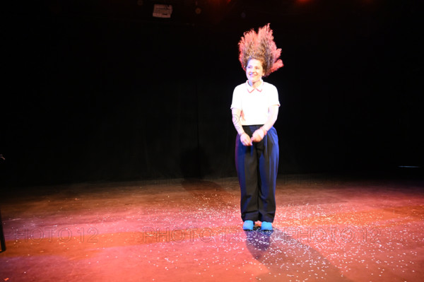 Festival d'Avignon OFF 2025 : "Perlimpinpin"