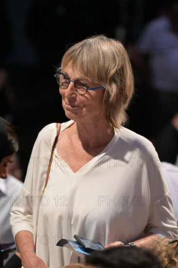Festival d'Avignon IN 2025 : "La voix des femmes"
